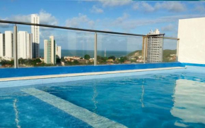 Lindo Flat Natal 2 quartos